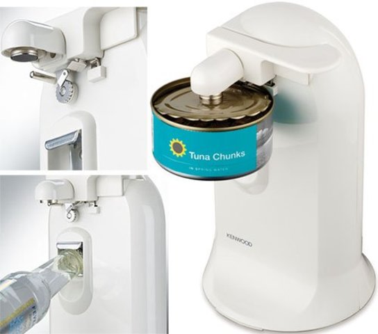 Elektromos konzervnyitó