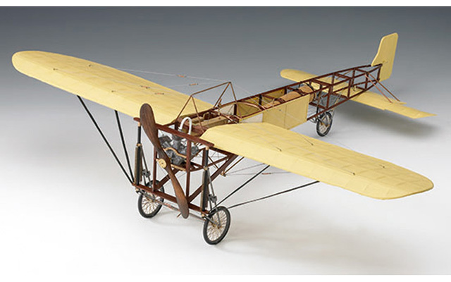 Prima traversata del canale della Manica