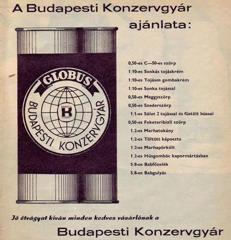 Budapesti konzervgyár