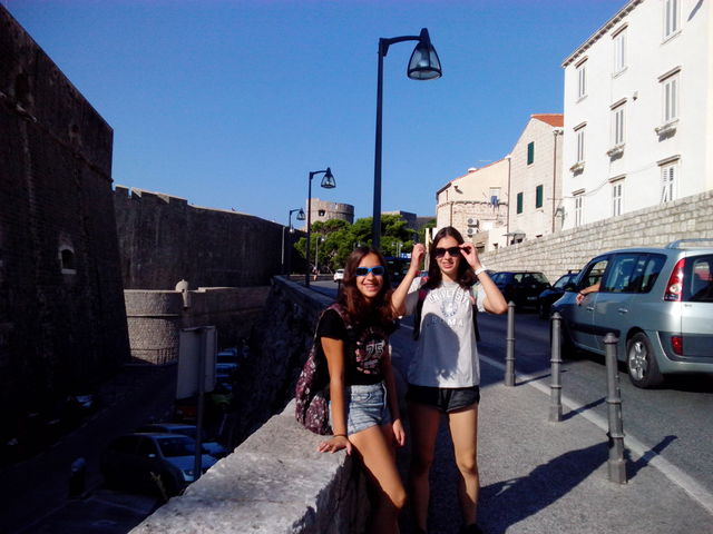 Travel to Italy, Montenegro, Croatia and Greece