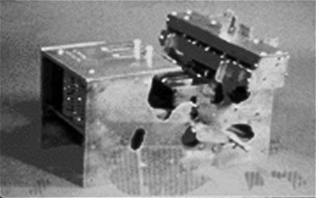 Ramón Verea inventa una máquina mecánica