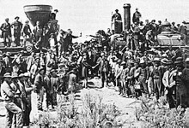 Completamento collegamento ferroviario fra l'Atlantico e il Pacifico