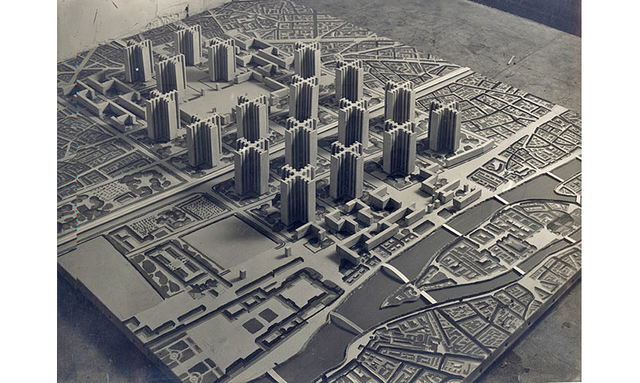 CIAM - Charta von Athen