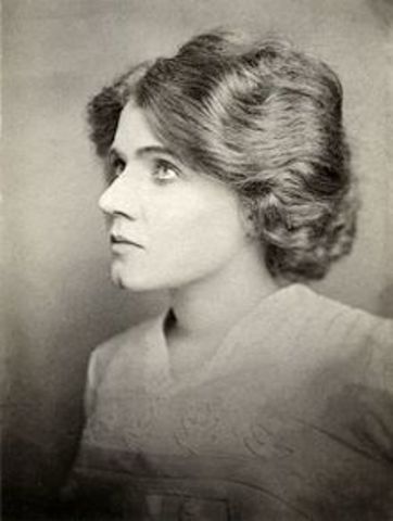 FLORENCE LAWRENCE (First movie star)