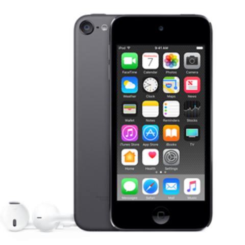 IPOD TOUCH