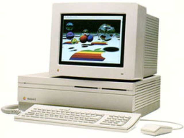 MACINTOSH IIX