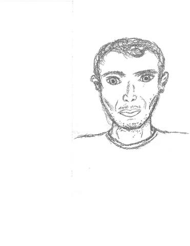 Post On Facebook Of Self Portrait Of Patients - Matthew L.