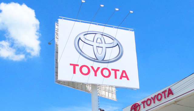 Toyota Motor Co. es establecida como una empresa independiente