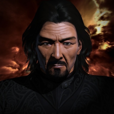 ME - Rivalry of Blood Brothers.