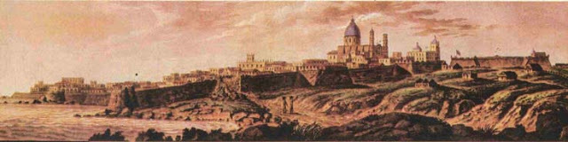 Fundación de Montevideo