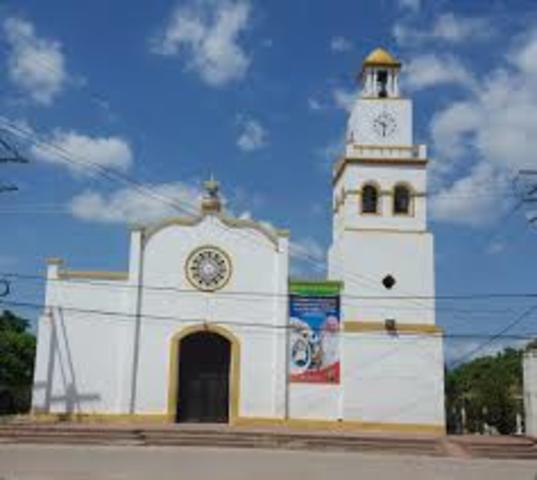IGLESIA SAN AGUSTÍN