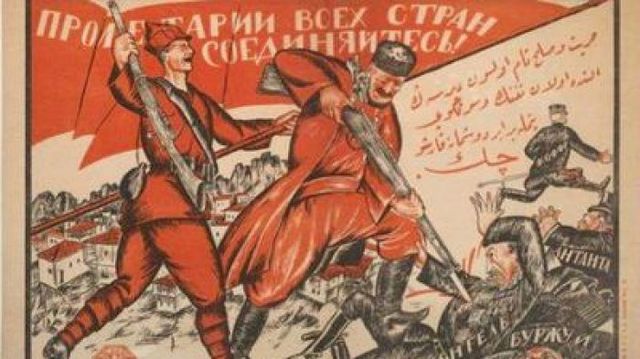 Азов в годы Гражданской войны