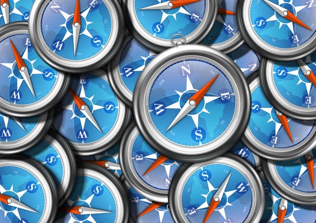 2003 Versión beta Safari