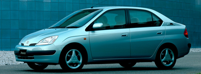 Tecnologia híbrida de Toyota