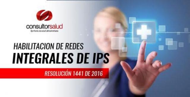 Resolución 1441 de 2016
