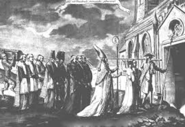 Constitution of the Clergy