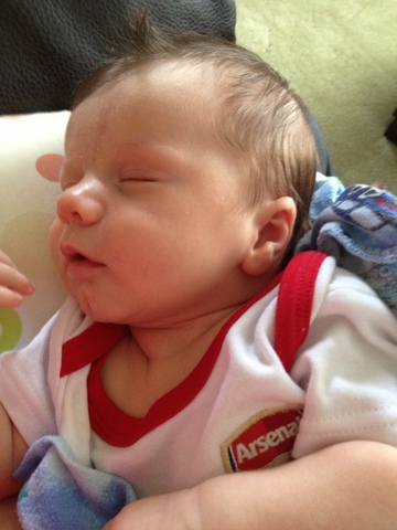 My Other Brother Is Born!