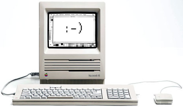 MACINTOSH SE/30