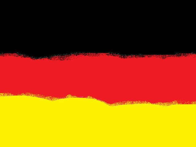 Tyskland Kapitulerade