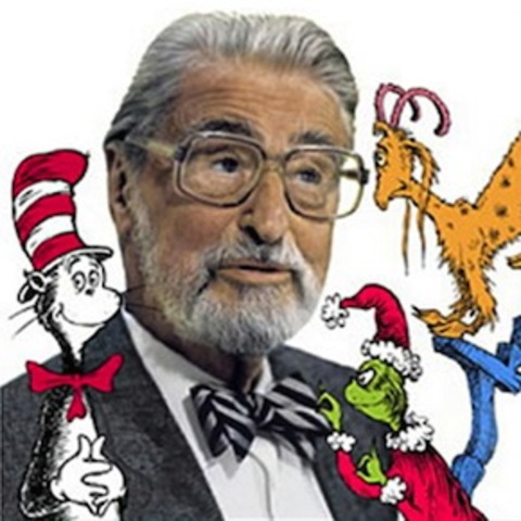 Dr. Seuss is Born !