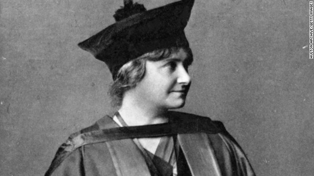 Who is Maria Montessori?