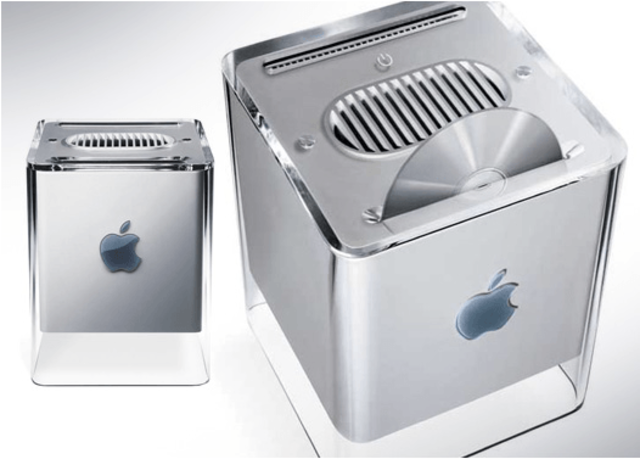 POWER MAC G4 CUBE