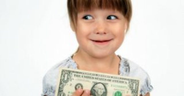 First Time Earning Money