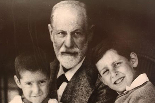 Freud Married