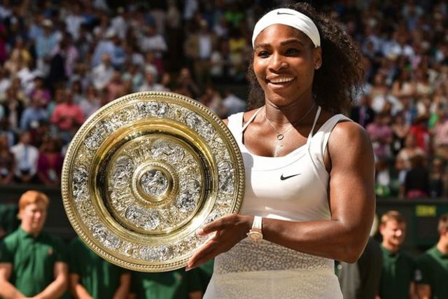 Becomes the Oldest Female Tennis Player to be Ranked no. 1