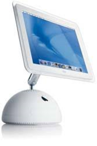 Apple Introduces iMac G4