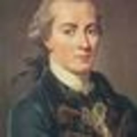 EMMANUEL KANT