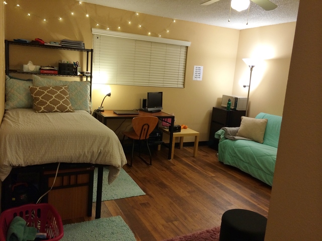 Getting an Apartment