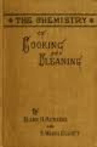 The Chemistry for Cooking and Cleaning: A Manual for Housekeepers