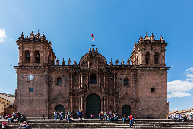 CATEDRAL DE CUZCO