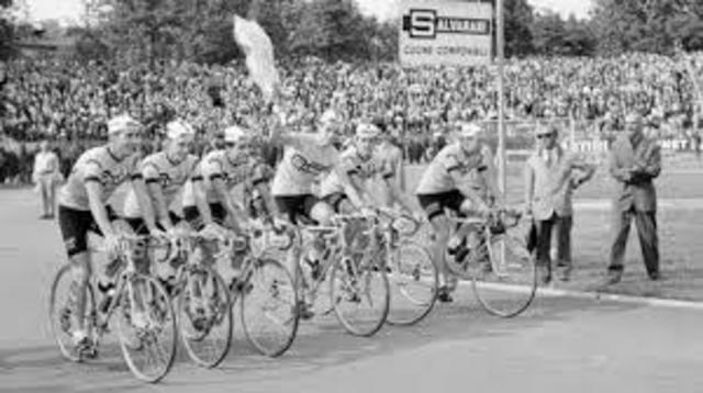 NASCITA GIRO D'ITALIA