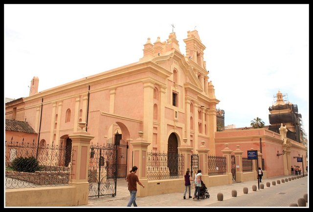 MONASTERIO E IGLESIA CARMELITAS DESCALZAS - CÓRDOBA