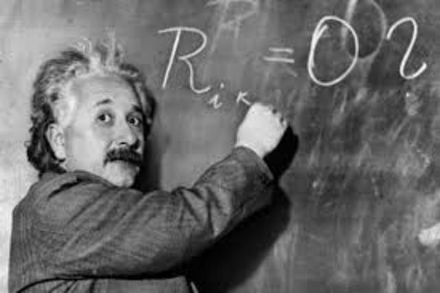 PUBBLICAZIONE STUDI EINSTEIN