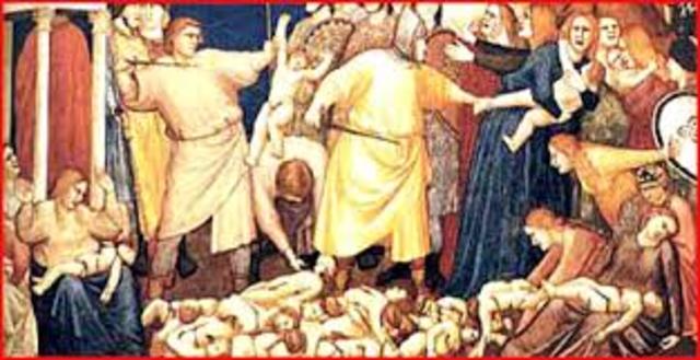 Relaciones paterno-filiales " Infanticidio"