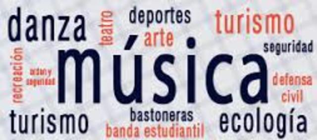 Actividades extracurriculares