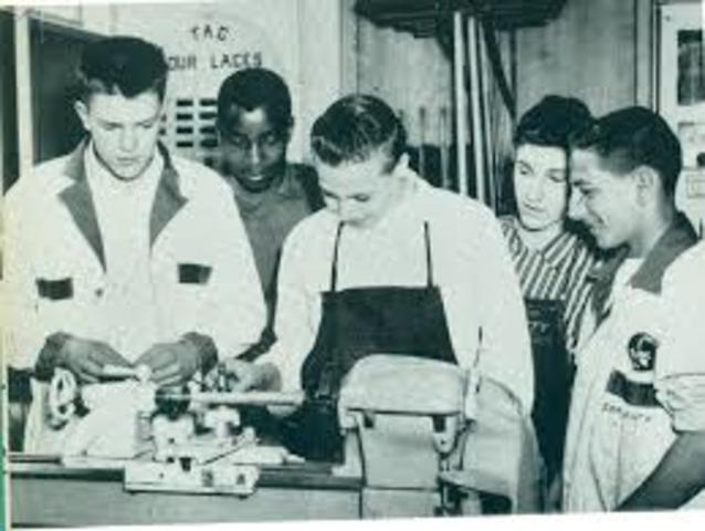 Home Economics for Boys