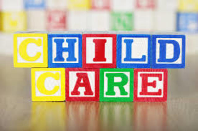 Childcare is key element