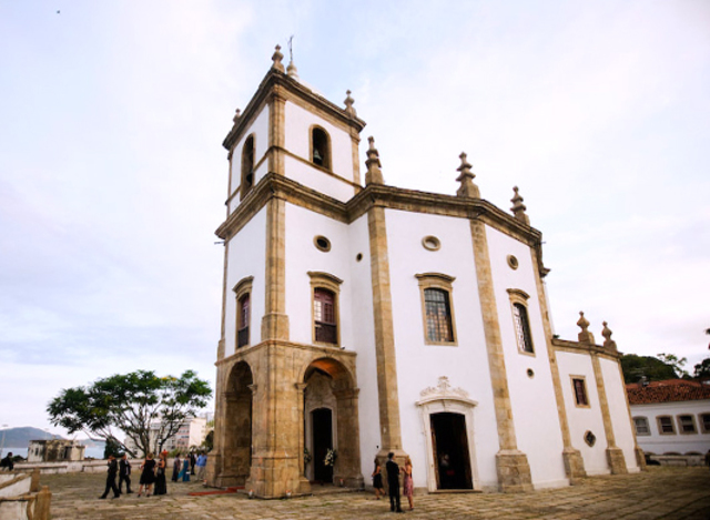 IGLESIA DE LA GLORIA - RIO DE JANEIRO