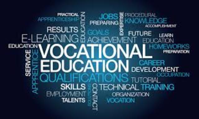 Vocational Education Act