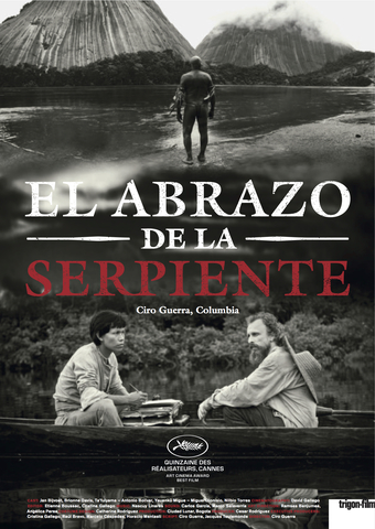 El abrazo de la serpiente