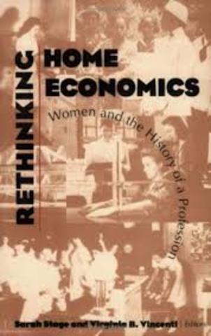 Rethinking Women & Home Economics in the 20th Century