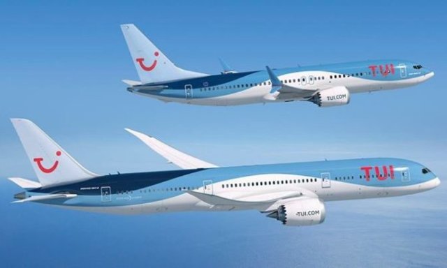 A TUI Air Management létrehozása