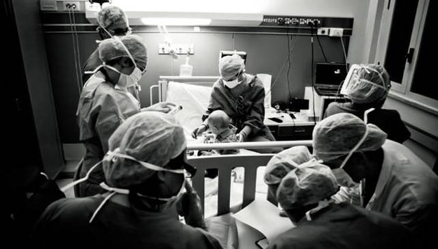 Terapia genética en niños con trastornos inmunológicos