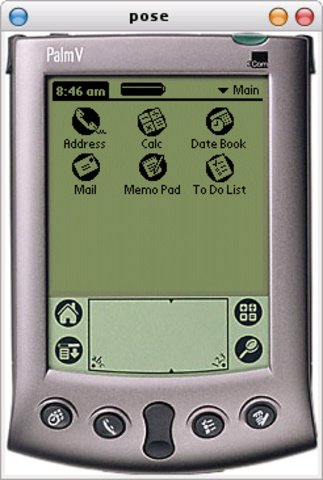 PALM OS