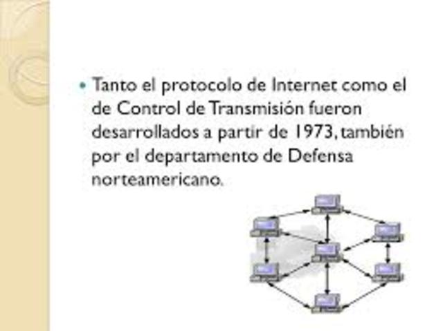Primer protocolo de Internet