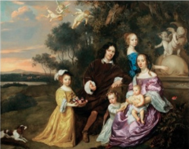 Jean Talon's Birth incentives